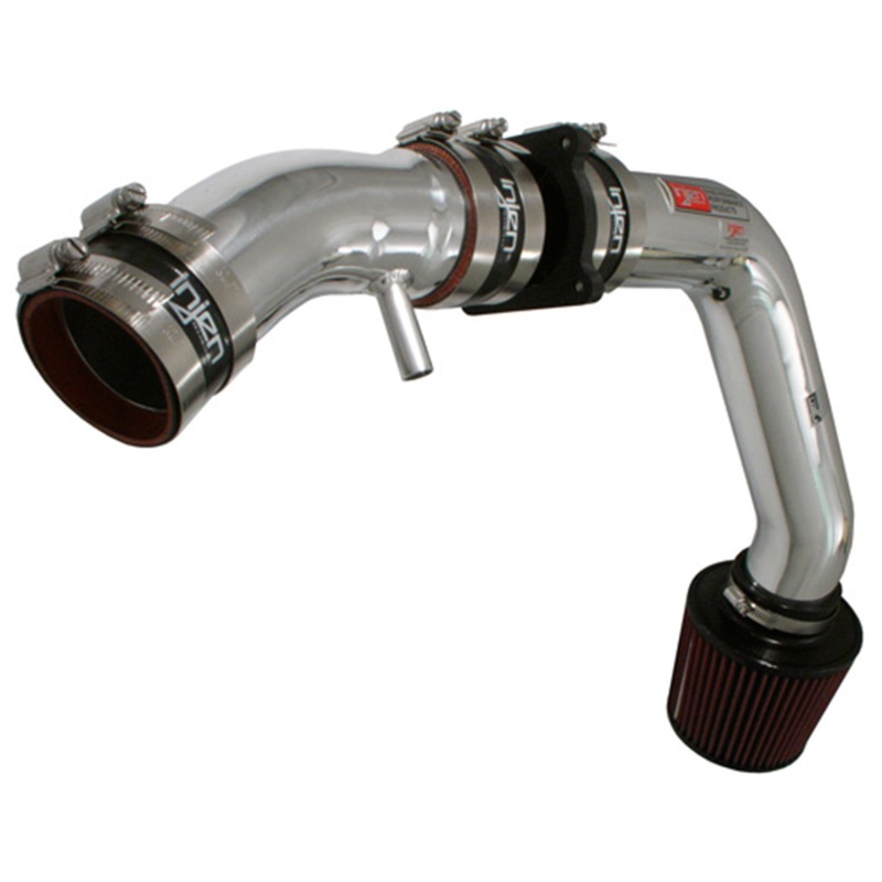 Injen 02-06 Nissan Sentra SER Spec V 2.5L (CARB 02-04 Only) Black Cold Air Intake **SPECIAL ORDER** - Image 4