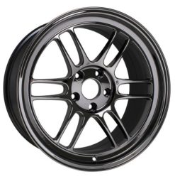 Enkei RPF1 17x9 5x114.3 22mm Offset 73mm Bore SBC Wheel *MOQ 40