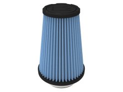 aFe POWER Universal Clamp-On Air Filter w/ D2 Dura-Dry Media - 3-1/2in F x 6in B x 4in T x 8in H