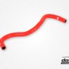 do88 SAAB 9-5 98-10 Power Steering Hose Red