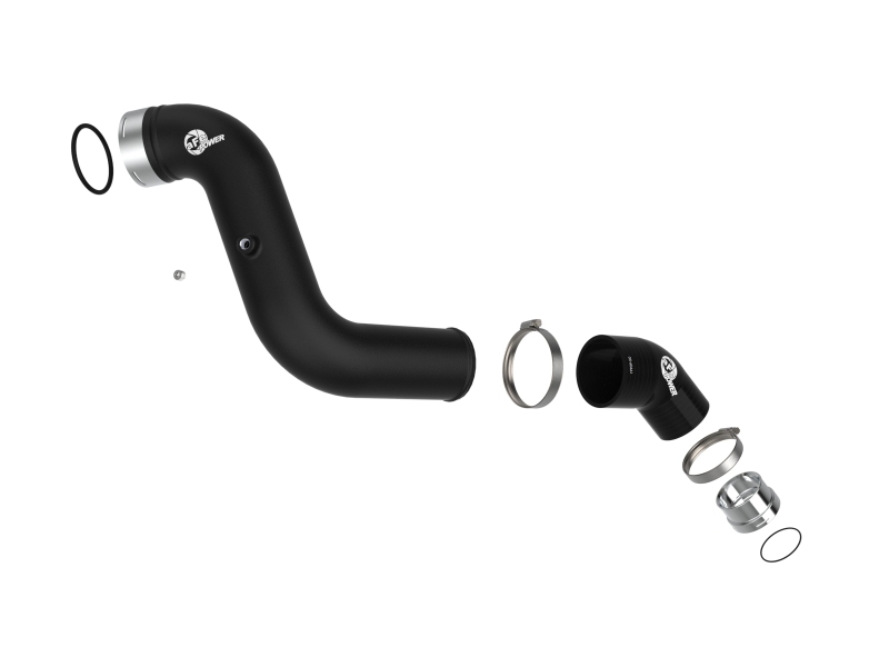 aFe BladeRunner Cold Charge Pipe GM Colorado/Canyon 23-25 L4-2.7L (t) - Image 3