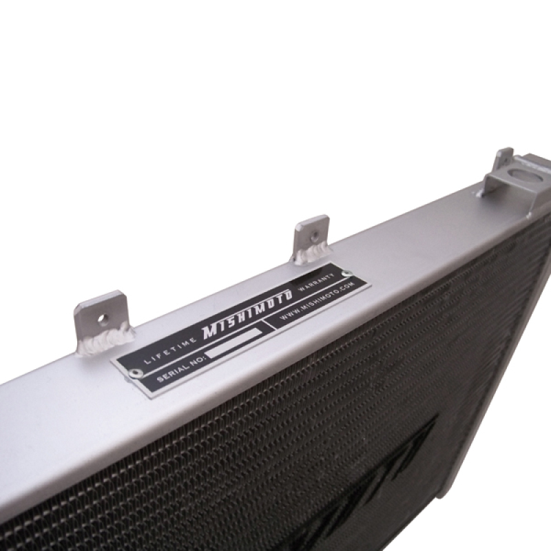 Mishimoto 90-94 Subaru Legacy Turbo Aluminum Radiator - Image 2