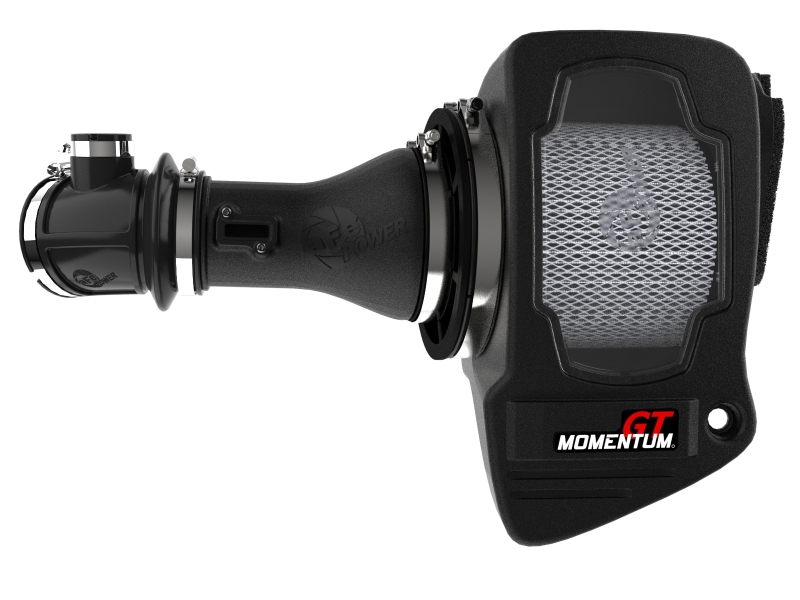 aFe 2025 Nissan Armada Momentum GT Cold Air Intake System w/Pro DRY S Filter - Image 5