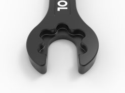 Alternative view of aFe CONTROL Aluminum Coilover Rebuild Wrench