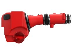 aFe 2025 RAM 1500 L6-3.0L (tt) Momentum GT Red Edition Cold Air Intake w/ Pro Dry S Filter (MOQ 12) - Image 4