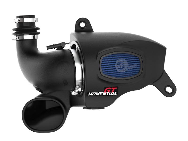aFe Momentum GT Cold Air Intake System w/ Pro 5R Filter Jeep Grand Cherokee 4xe 22-25 L4-2.0L (t) - Image 5