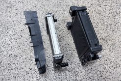 CSF BMW F87 M2 and Gen 1 B58 High Performance Auxiliary Radiator - Image 10