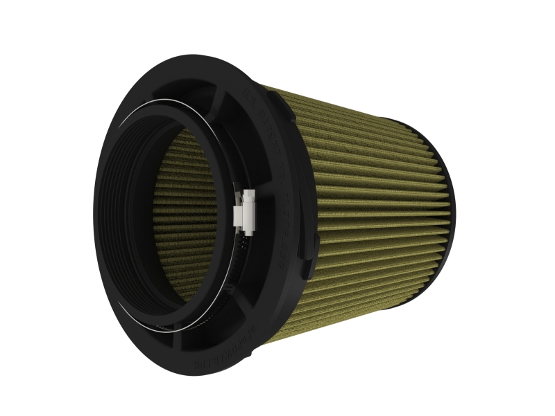aFe MomentumINtake Replacement Air Filter w/Pro GUARD 7 5-1/2IN F x 8IN B x 7IN T (Inverted) x 9IN - Image 2