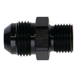 DeatschWerks 8AN Male Flare to M16x1.5 Male Inverted Flare Adapter