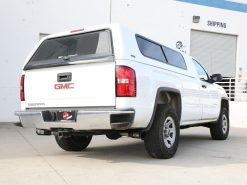 aFe Apollo GT Cat-Back Exhaust GM Trucks 09-18 V6-4.3L/V8-4.8/5.3L-Dual Rear-Side Exit Black Tips - Image 6