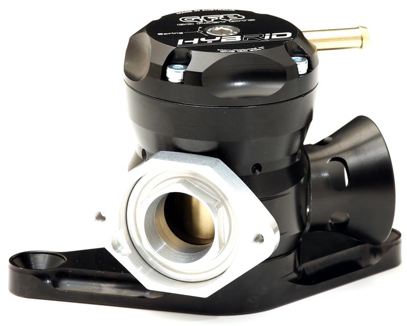 GFB HYBRID TMS Dual Port 01-07 Subaru WRX / 05-08 Forester XT - Image 2