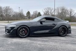Dinan 20-26 Toyota GR Supra (A90/A91) Carbon Fiber Front Lip - Image 9