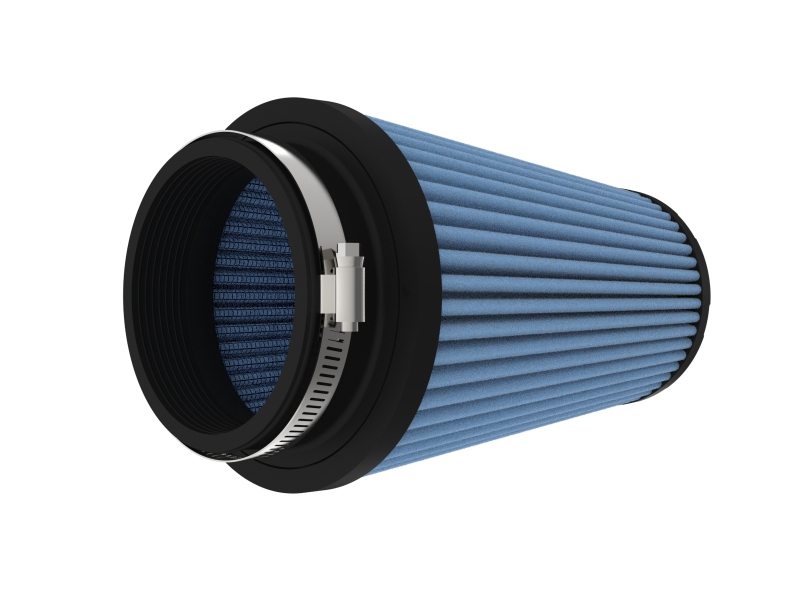 aFe Magnum FORCE Intake Replacement Air Filter w/ D2 Dura-Dry Media 4 F x6in B x4-1/2in T x9in H - Image 2