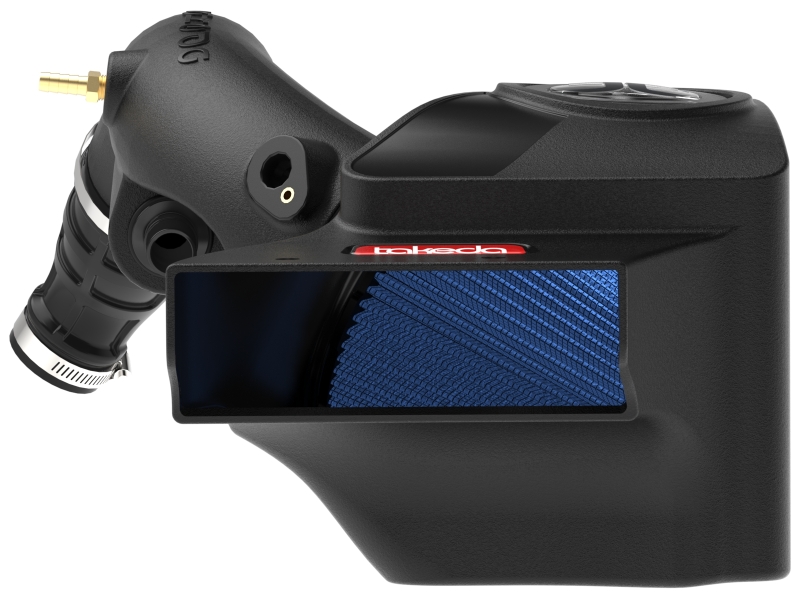 aFe Takeda Momentum Cold Air Intake System w/ Pro 5R Filter Hyundai Kona 24-26 L4-1.6L (t) - Image 4