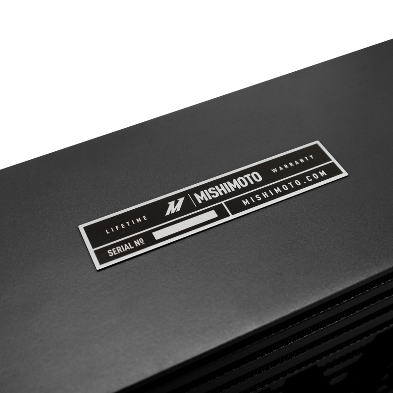Mishimoto 2022+ Honda Civic 1.5T Intercooler Kit - Black Intercooler - Black Pipes - Image 7