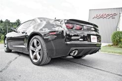 MBRP 2010-2015 Chevrolet Camaro V6 3.6L 3in Alum Axle Back Muffler Delete - Image 4