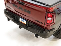 AWE Tuning 2025+ RAM 1500 3.0TT Rebel 0FG Cat-Back Exhaust w/ Chrome Silver Tips - Image 7