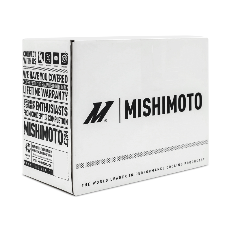 Mishimoto 2024+ Toyota Tacoma Expansion Tank - Black - Image 6