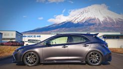 Alternative view of HKS HIPERMAX S ZWE211H Full Kit