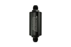 Turbosmart 10um 10AN Inline Fuel Filter - Black