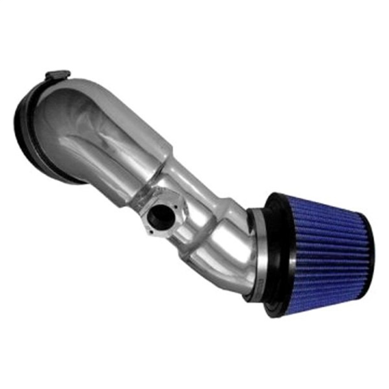 Injen 13-18 Mazda 3 2.0L 4cyl Polished Short Ram Intake - Image 2
