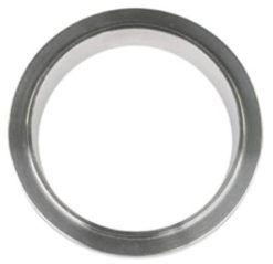 Alternative view of Turbosmart WG50 Alloy Outlet Weld Flange
