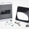 do88 15-18 BMW M2 (F87) Aluminum Remote Radiator