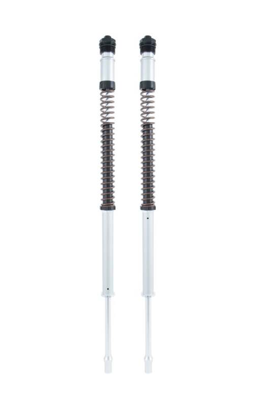 Ohlins 17-23 Suzuki SV 650 NIX 22 Cartridge Kit (Springs/Oil Sold Separately)