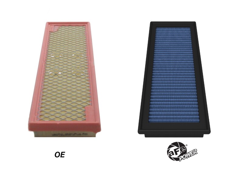 aFe Magnum FLOW OE Replacement Air Filter Ford Escape 24-25 L3-1.5L (t) - Image 3