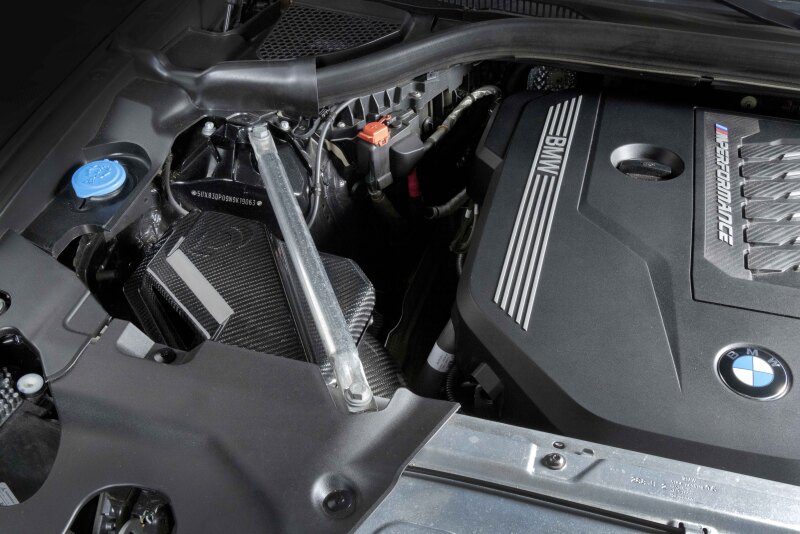 Dinan 20-25 BMW X3/X4 M40i Cold Air Intake - Image 6