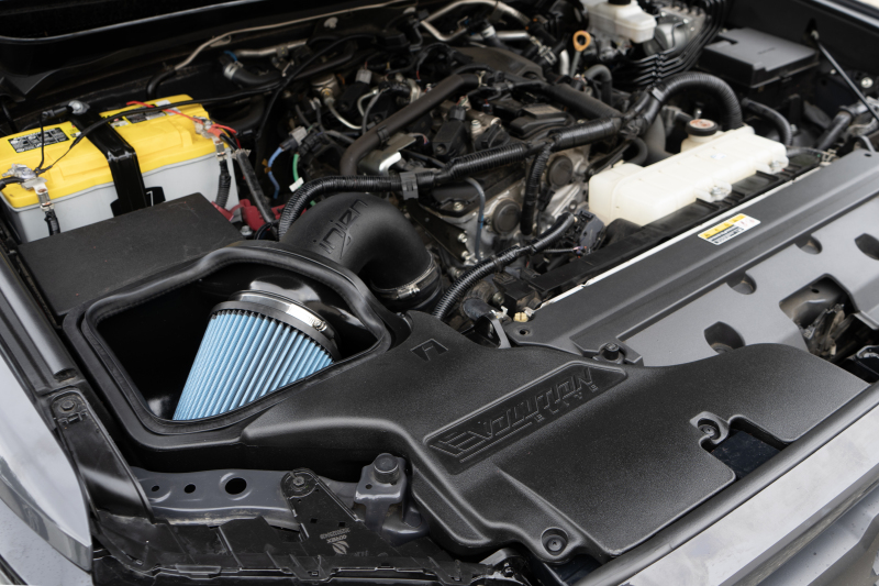 Injen 24-25 Toyota Tacoma L4 2.4L Turbo Evolution Elite Intake - Image 3