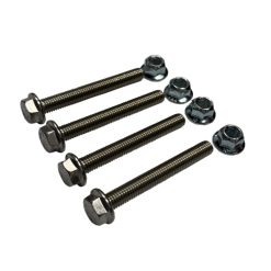 Kooks Ball and Socket Bolt Kit (4 M10 x 75 Flange Bolts/ 4 M10 Flange Nuts) - Image 6