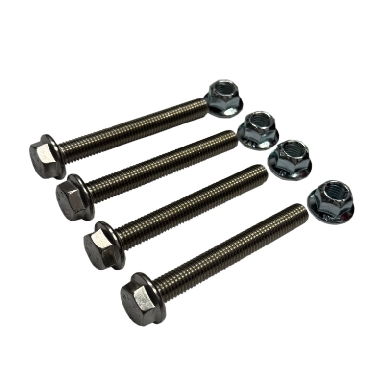 Kooks Ball and Socket Bolt Kit (4 M10 x 75 Flange Bolts/ 4 M10 Flange Nuts) - Image 6
