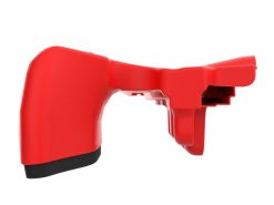 aFe POWER Red Edition Dynamic Air Scoop XL for Intake Kits 50-70119D and 50-70119R - Image 6