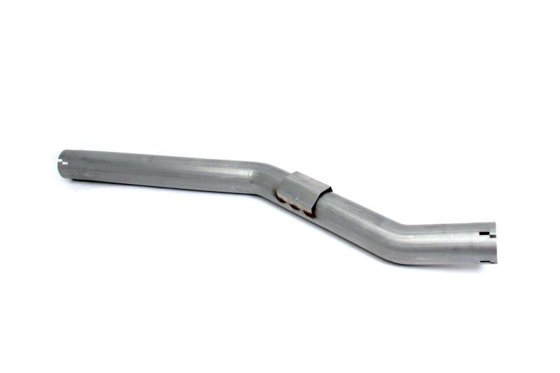 Dinan 16-18 BMW M2 (F87) Resonator Delete Kit - 3.25in - Stainless Steel - Image 2