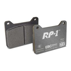 EBC Racing Brakeman F4 Tornado Caliper RP-1 Race Brake Pads