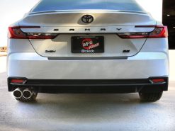 aFe 2025+ Toyota Camry L4 2.5L Takeda SS Cat-back Exhaust w/ Polished Tips - Image 5
