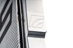 AMS Performance BMW G8X M2/M3/M4 S58 Heat Exchanger (Black Logo) - Image 3