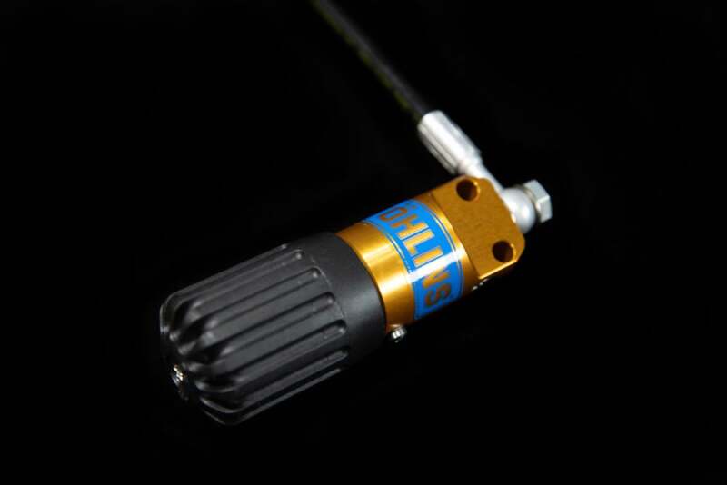 Ohlins 24-25 Yamaha XSR 900GP TTX GP Shock Absorber - Image 3