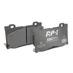 EBC Racing 09-12 Nissan 370Z RP-1 Race Front Brake Pads