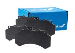 Alternative view of Alcon 2021+ Ford Bronco CIR15 AV1 Brake Pad Set - Front