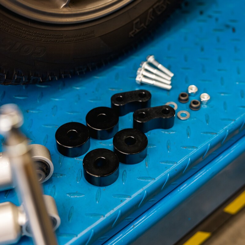 Bilstein 19-21 Subaru Forester B8 TerraSport Lift Kit - 1.5in Front & 1.6in Rear Lift - Image 6