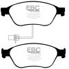 EBC 03-10 Audi A8 Quattro 4.2 Redstuff Front Brake Pads