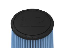 aFe POWER Universal Clamp-On Air Filter w/ D2 Dura-Dry Media - 6in F x 7.5in B x 5.5in T x 7in H - Image 4