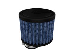 aFe Magnum FLOW Crankcase Vent Filter 1-1/4 IN F x 3-3/4 IN B x 3-3/4 IN T x 3 IN H