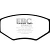 EBC 86-93 Volkswagen Cabriolet 1.8 Ultimax2 Front Brake Pads