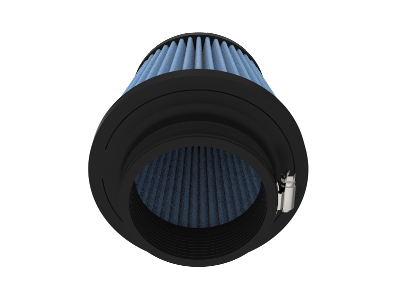 aFe POWER Universal Clamp-On Air Filter w/ D2 Dura-Dry Media - 3-1/2in F x 6in B x 4-3/4in T x 5in H - Image 3