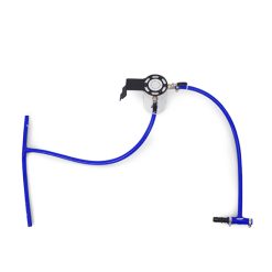Mishimoto 03-07 Ford 6.0L Powerstroke Coolant Filtration Kit - Blue - Image 7