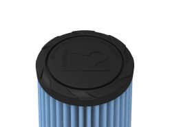aFe POWER Universal Clamp-On Air Filter w/ D2 Dura-Dry Media - 3-1/2in F x 5in B x 3-1/2in T x 7in H - Image 4