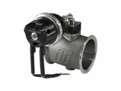 Turbosmart PSG76CG 7PSI Compressed Gas Solenoid Pneumatic StraightGate76 - Black